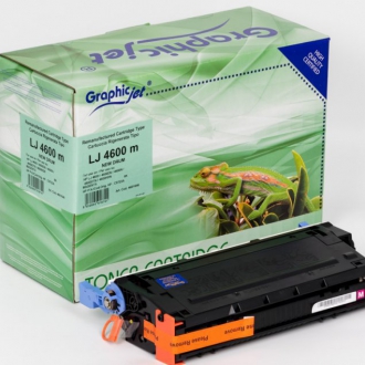 TONER LASER RIGENERATI /COMPATIBILI ,Cartuccia Rigenerata Magenta (641A)