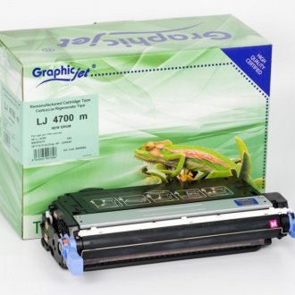 TONER LASER RIGENERATI /COMPATIBILI ,Cartuccia Rigenerata Magenta (643A)
