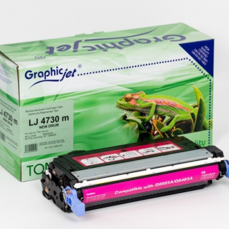 TONER LASER RIGENERATI /COMPATIBILI ,Cartuccia Rigenerata Magenta (644A)