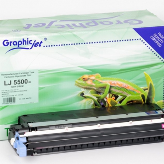 TONER LASER RIGENERATI /COMPATIBILI ,Cartuccia Rigenerata Magenta (645A)