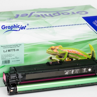 TONER LASER RIGENERATI /COMPATIBILI ,Cartuccia Rigenerata Magenta (651A)