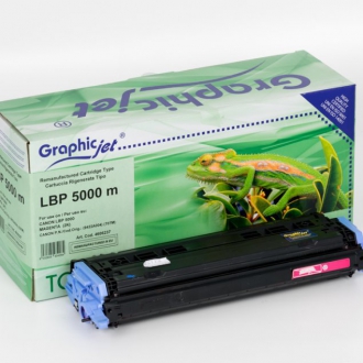 TONER LASER RIGENERATI /COMPATIBILI ,Cartuccia Rigenerata Magenta (707M)