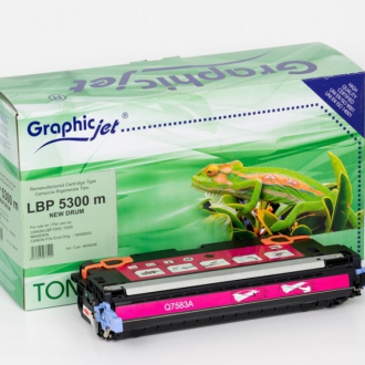 TONER LASER RIGENERATI /COMPATIBILI ,Cartuccia Rigenerata Magenta (711)