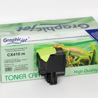 TONER LASER RIGENERATI /COMPATIBILI ,Cartuccia Rigenerata Magenta (802HM)