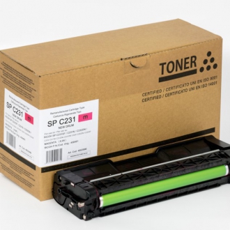 TONER LASER RIGENERATI /COMPATIBILI ,Cartuccia Rigenerata Magenta