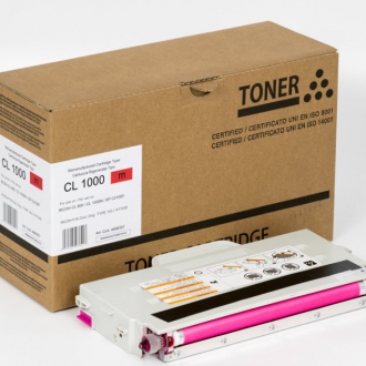 TONER LASER RIGENERATI /COMPATIBILI ,Cartuccia Rigenerata Magenta