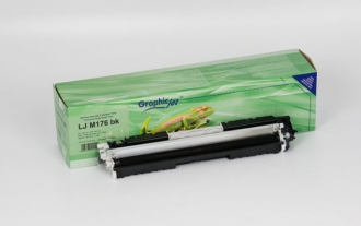 TONER LASER RIGENERATI /COMPATIBILI ,Cartuccia Rigenerata Nero (130A)