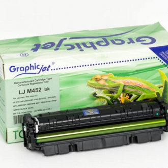 TONER LASER RIGENERATI /COMPATIBILI ,Cartuccia Rigenerata Nero (410A)