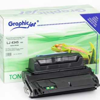 TONER LASER RIGENERATI /COMPATIBILI ,Cartuccia Rigenerata Nero (45A)