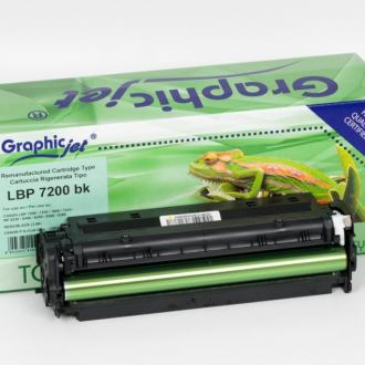 TONER LASER RIGENERATI /COMPATIBILI ,Cartuccia Rigenerata Nero (718)