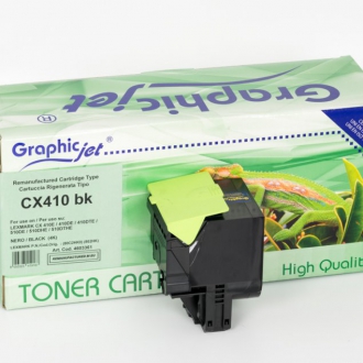 TONER LASER RIGENERATI /COMPATIBILI ,Cartuccia Rigenerata Nero (802HK)