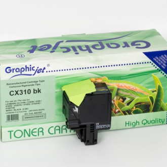 TONER LASER RIGENERATI /COMPATIBILI ,Cartuccia Rigenerata Nero (802SK)