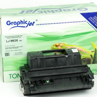 TONER LASER RIGENERATI /COMPATIBILI ,Cartuccia Rigenerata Nero (81X)