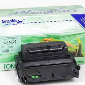 TONER LASER RIGENERATI /COMPATIBILI ,Cartuccia Rigenerata Nero (con Chip) (39A)