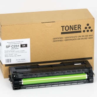 TONER LASER RIGENERATI /COMPATIBILI ,Cartuccia Rigenerata Nero