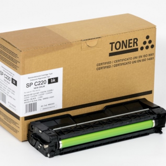 TONER LASER RIGENERATI /COMPATIBILI ,Cartuccia Rigenerata Nero