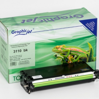 TONER LASER RIGENERATI /COMPATIBILI ,Cartuccia Rigenerata Nero