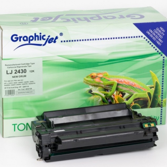 TONER LASER RIGENERATI /COMPATIBILI ,Cartuccia Rigenerata Nero HC (11X)