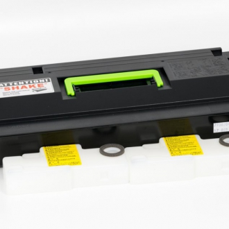 TONER NEUTRI ,Cartuccia Toner Compatibile (con Chip) + 2 Vaschette(TK-710)