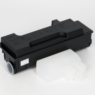 TONER LASER RIGENERATI /COMPATIBILI ,Cartuccia Toner Compatibile (con Chip) + Vaschetta (TK-310)