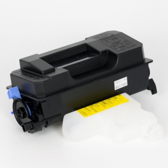 TONER LASER RIGENERATI /COMPATIBILI ,Cartuccia Toner Compatibile (con Chip) + Vaschetta (TK-3130)