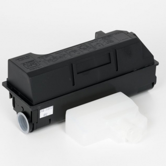 TONER LASER RIGENERATI /COMPATIBILI ,Cartuccia Toner Compatibile (con Chip) + Vaschetta (TK-330)