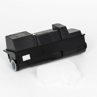 TONER LASER RIGENERATI /COMPATIBILI ,Cartuccia Toner Compatibile (con Chip) + Vaschetta (TK-350)