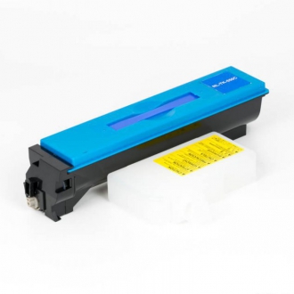 TONER LASER RIGENERATI /COMPATIBILI ,Cartuccia Toner Compatibile Ciano (TK-550C)