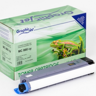 TONER LASER RIGENERATI /COMPATIBILI ,Cartuccia Toner Compatibile Ciano