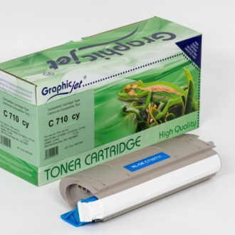 TONER LASER RIGENERATI /COMPATIBILI ,Cartuccia Toner Compatibile Ciano