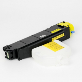 TONER LASER RIGENERATI /COMPATIBILI ,Cartuccia Toner Compatibile Giallo (TK-5150Y)