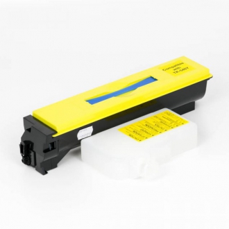 TONER LASER RIGENERATI /COMPATIBILI ,Cartuccia Toner Compatibile Giallo (TK-540Y)