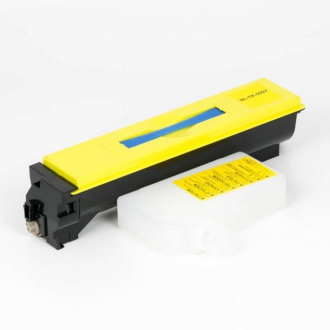 TONER LASER RIGENERATI /COMPATIBILI ,Cartuccia Toner Compatibile Giallo (TK-550Y)