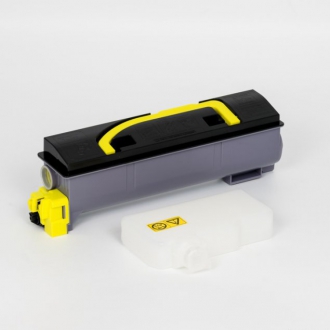 TONER LASER RIGENERATI /COMPATIBILI ,Cartuccia Toner Compatibile Giallo (TK-560Y)