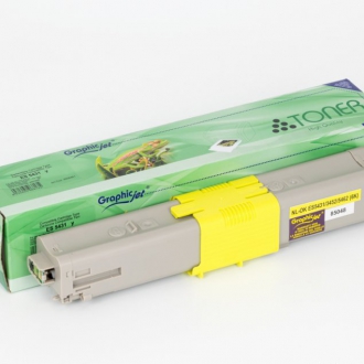 TONER LASER RIGENERATI /COMPATIBILI ,Cartuccia Toner Compatibile Giallo