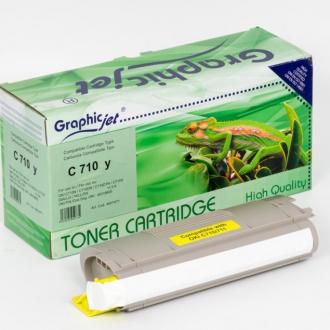 TONER LASER RIGENERATI /COMPATIBILI ,Cartuccia Toner Compatibile Giallo