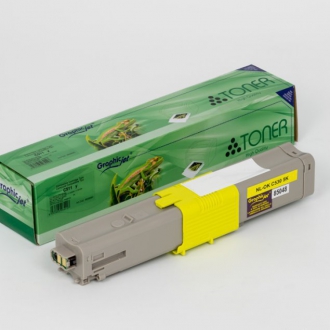 TONER LASER RIGENERATI /COMPATIBILI ,Cartuccia Toner Compatibile Giallo