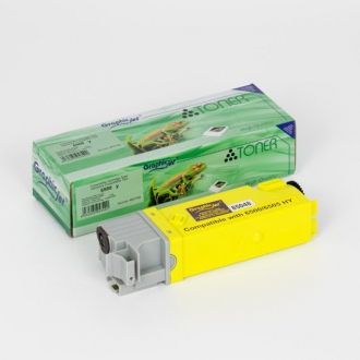 TONER LASER RIGENERATI /COMPATIBILI ,Cartuccia Toner Compatibile Giallo