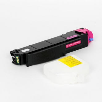 TONER LASER RIGENERATI /COMPATIBILI ,Cartuccia Toner Compatibile Magenta (TK-5140M)