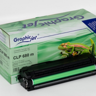 TONER LASER RIGENERATI /COMPATIBILI ,Cartuccia Toner Compatibile Magenta