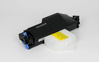 TONER LASER RIGENERATI /COMPATIBILI ,Cartuccia Toner Compatibile Nero + Vaschetta (TK-5160K)