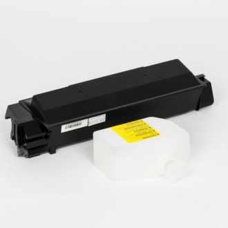 TONER LASER RIGENERATI /COMPATIBILI ,Cartuccia Toner Compatibile Nero + Vaschetta (TK-590K)