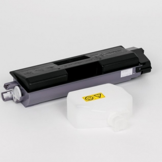 TONER LASER RIGENERATI /COMPATIBILI ,Cartuccia Toner Compatibile Nero (TK-580K)