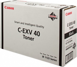 TONER LASER ORIGINALI ,Cartuccia Toner Originale (C-EXV40)