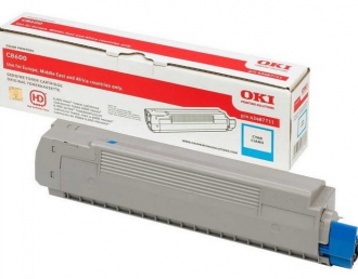 TONER LASER ORIGINALI ,Cartuccia Toner Originale Ciano