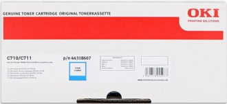 TONER LASER ORIGINALI ,Cartuccia Toner Originale Ciano