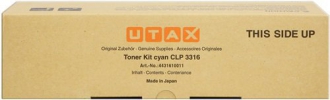 TONER LASER ORIGINALI ,Cartuccia Toner Originale Ciano