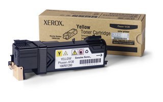 TONER LASER ORIGINALI ,Cartuccia Toner Originale Giallo