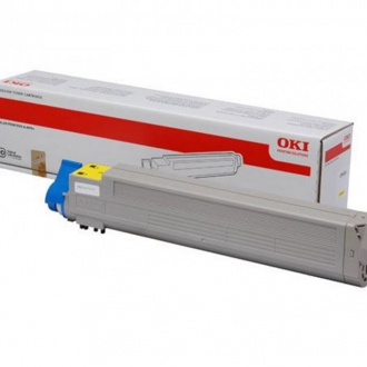 TONER LASER ORIGINALI ,Cartuccia Toner Originale Giallo