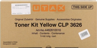 TONER LASER ORIGINALI ,Cartuccia Toner Originale Giallo